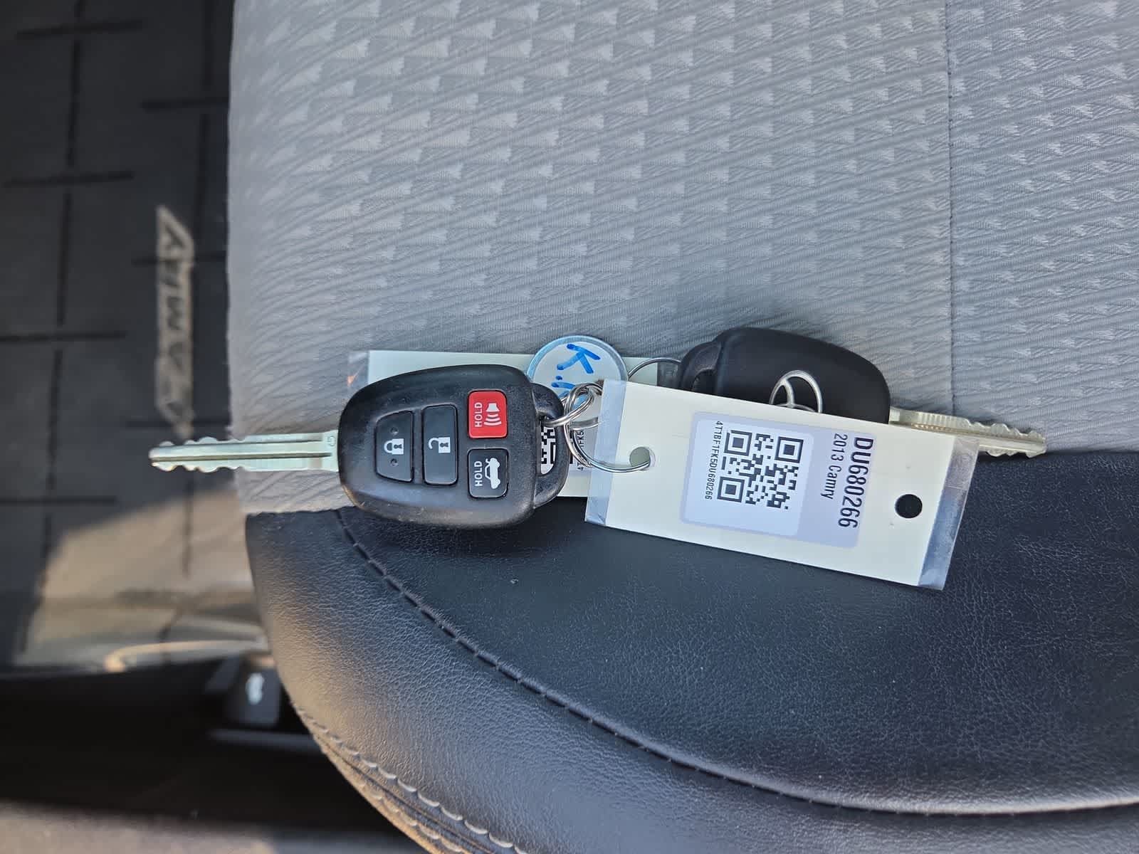 Used 2013 Toyota Camry SE FWD image 28