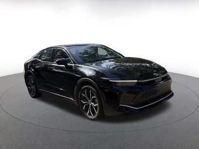 Used 2025 Toyota Crown XLE