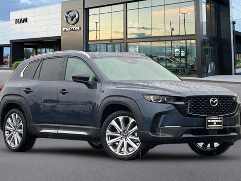 New 2026 MAZDA CX-50 AWD 2.5 S w/ Accent Package image 2