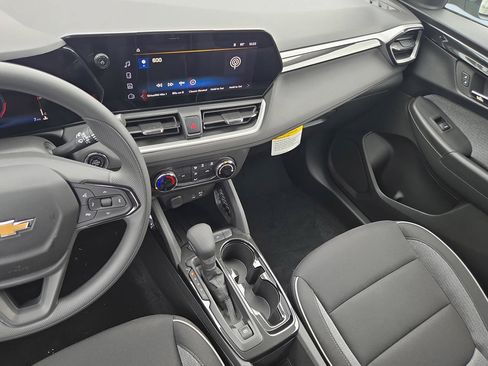 New 2026 Chevrolet TrailBlazer LS w/ LS Convenience Package FWD image 16
