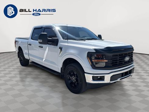 Used 2025 Ford F150 XLT w/ Tow/Haul Package AWD/4WD image 3