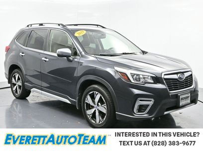 Used 2019 Subaru Forester Touring