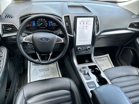 Used 2022 Ford Edge SEL w/ Convenience Package AWD/4WD image 25