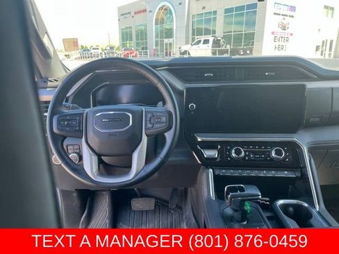 Used 2024 GMC Sierra 1500 Denali w/ Denali Reserve Package AWD/4WD image 23