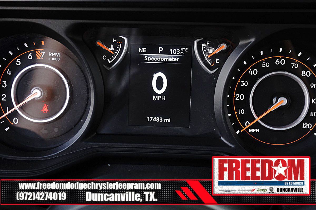 Used 2025 Jeep Gladiator Sport AWD/4WD image 36