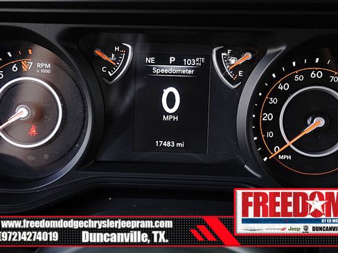 Used 2025 Jeep Gladiator Sport AWD/4WD image 36
