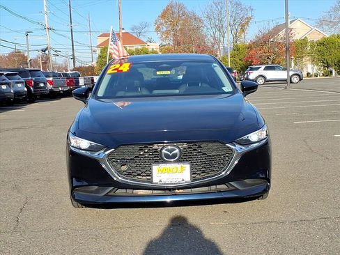 Used 2024 MAZDA MAZDA3 s image 2