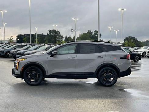 New 2026 Kia Sportage X-Line AWD/4WD image 4
