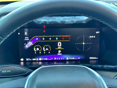 Used 2024 Chevrolet Colorado ZR2 image 24