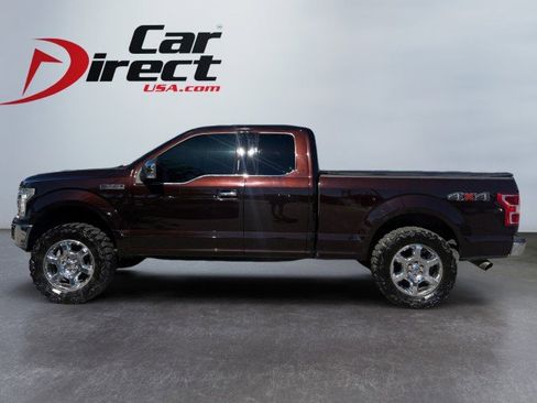 Used 2019 Ford F150 XLT w/ Equipment Group 302A Luxury image 4