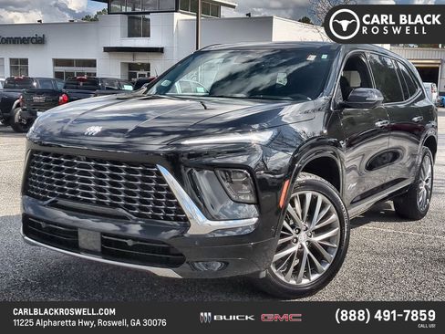 Used 2025 Buick Enclave Avenir w/ Super Cruise Package image 1
