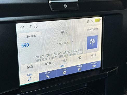 New 2025 Ford F250 XL w/ STX Appearance Package image 16