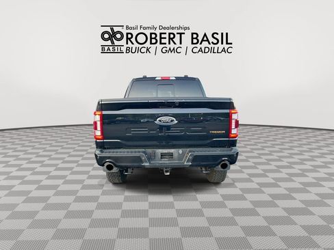 Used 2023 Ford F150 Tremor w/ Equipment Group 402A High AWD/4WD image 7