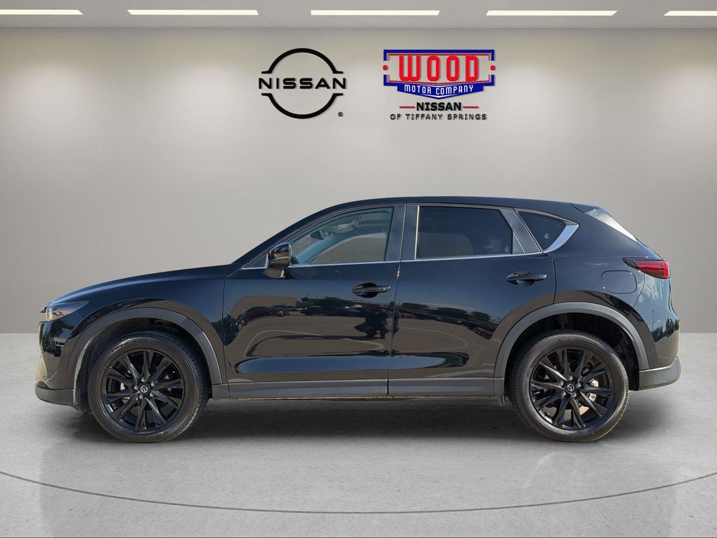 Used 2025 MAZDA CX-5 Carbon Edition AWD/4WD image 5