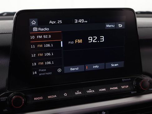 Used 2021 Kia Forte LXS FWD image 39