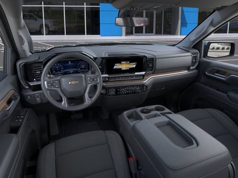 New 2026 Chevrolet Silverado 1500 LT AWD/4WD image 15