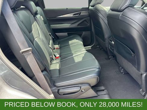 Used 2023 INFINITI QX60 Luxe w/ Cargo Package AWD/4WD image 19