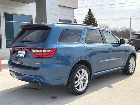 Used 2025 Dodge Durango GT image 7