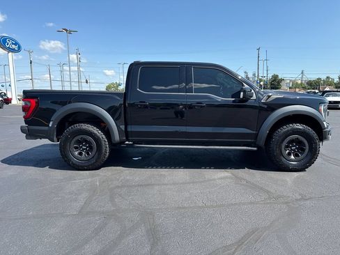Used 2023 Ford F150 Raptor w/ Raptor Carbon Fiber Package AWD/4WD image 9