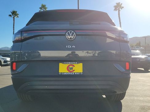 New 2026 Volkswagen ID.4 Pro S RWD image 10