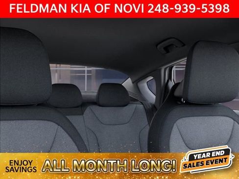 New 2025 Kia K4 LX image 28