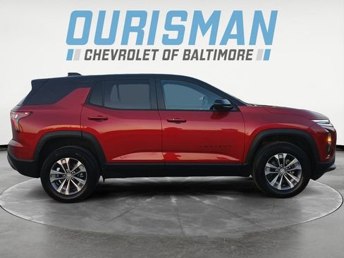 Used 2025 Chevrolet Equinox LT image 7