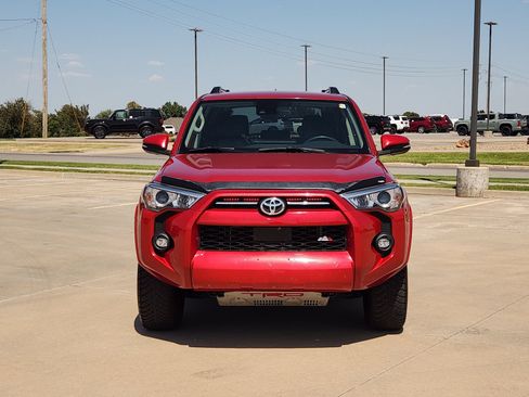 Used 2021 Toyota 4Runner SR5 Premium AWD/4WD image 6