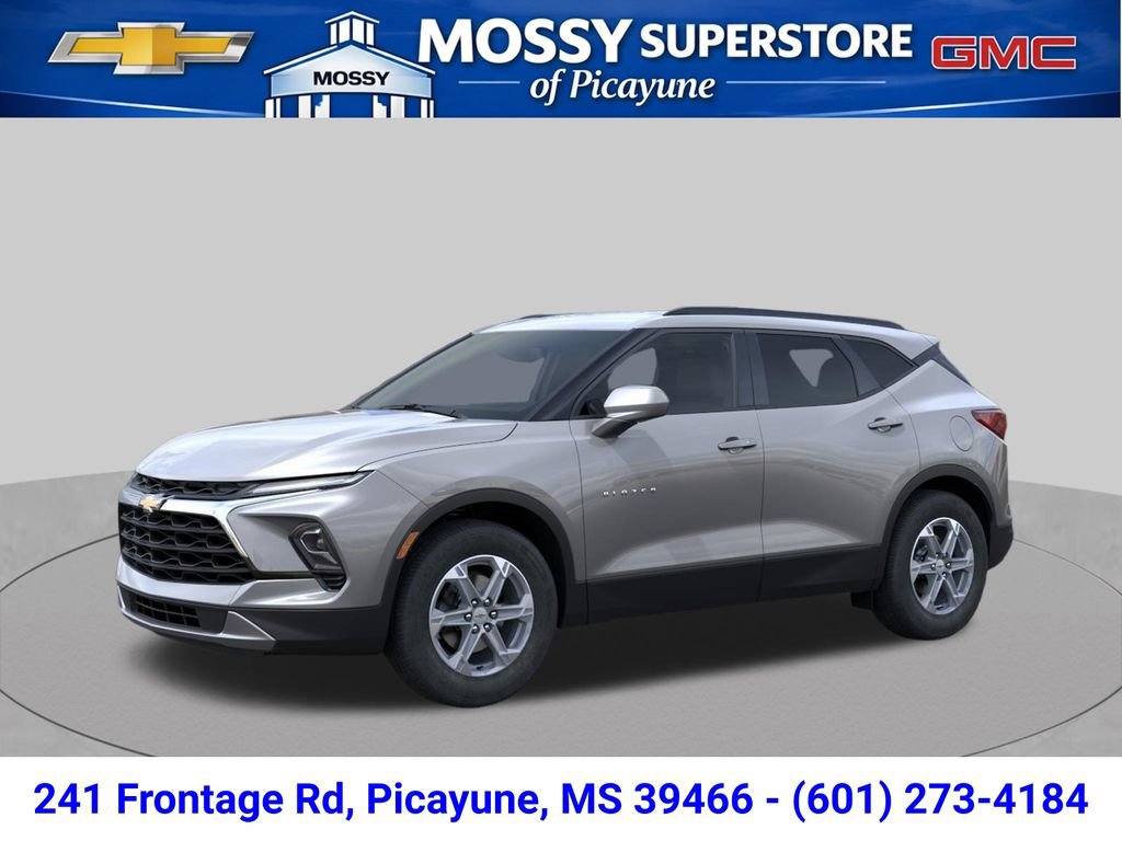New 2026 Chevrolet Blazer LT w/ Convenience Package FWD image 2