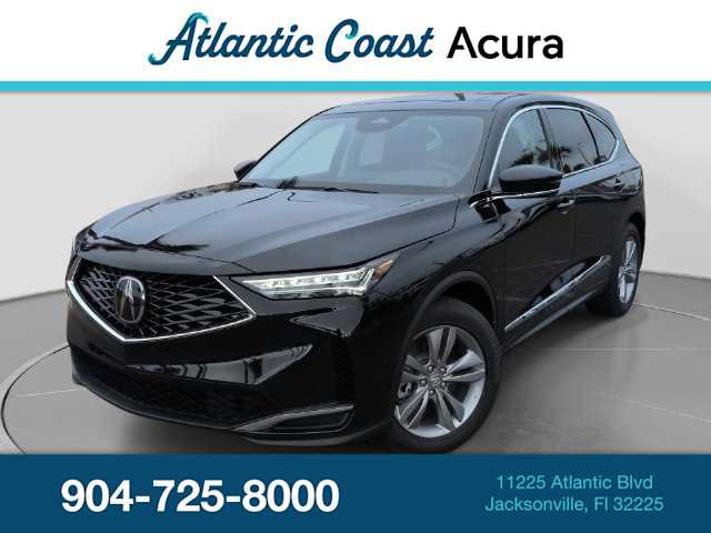 Certified 2026 Acura MDX SH-AWD image 1