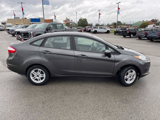 Used 2017 Ford Fiesta SE FWD image 12