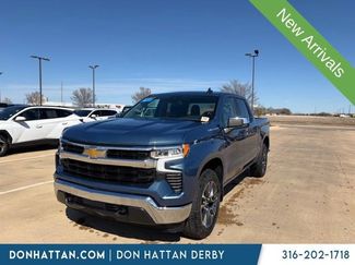 Used 2024 Chevrolet Silverado 1500 LT video 1