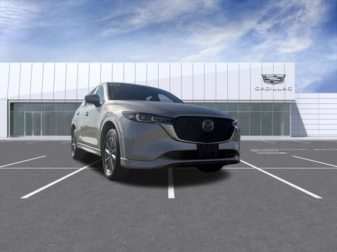 Used 2025 MAZDA CX-5 AWD 2.5 S w/ Preferred Package image 8