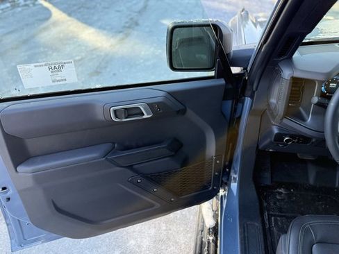 New 2025 Ford Bronco Big Bend image 11