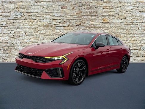 Certified 2025 Kia K5 GT-Line image 5