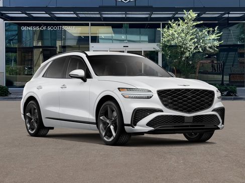 New 2026 Genesis GV70 2.5T Sport Prestige image 2