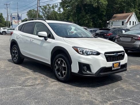 Used 2019 Subaru Crosstrek 2.0i Premium w/ Eyesight System AWD/4WD image 3