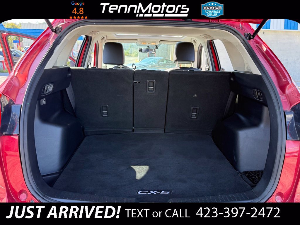 Used 2014 MAZDA CX-5 Grand Touring FWD image 13