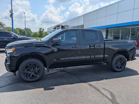 New 2026 Chevrolet Silverado 1500 RST w/ RST Select Package AWD/4WD image 5
