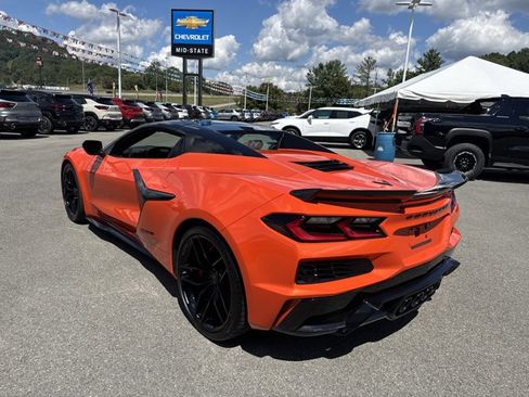 New 2025 Chevrolet Corvette Z06 image 6