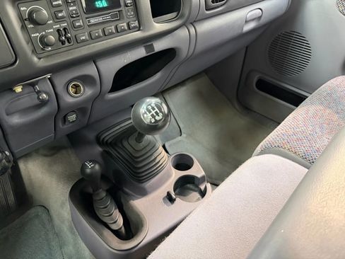 Used 2002 Dodge Ram 2500 Truck 4x4 Quad Cab image 27