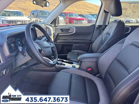 New 2025 Ford Bronco Sport Big Bend w/ Convenience Package image 10