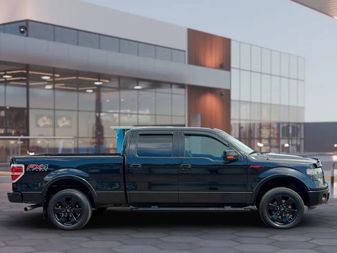 Used 2013 Ford F150 FX4 w/ Luxury Equipment Group AWD/4WD image 12