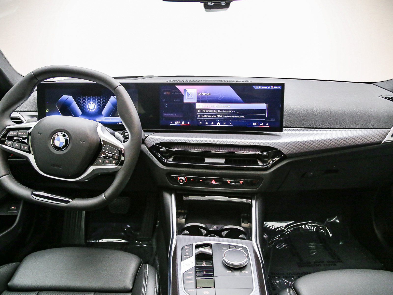 Used 2026 BMW 330i Sedan w/ Premium Package RWD image 13
