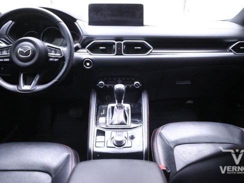 Used 2023 MAZDA CX-5 AWD 2.5 Turbo image 13