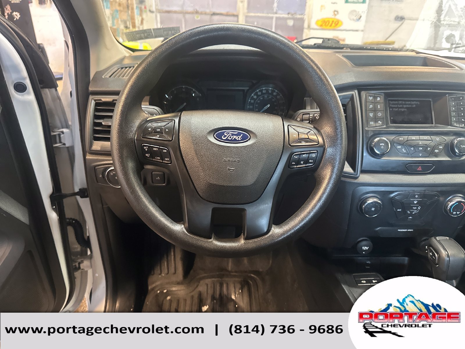 Used 2022 Ford Ranger XL w/ Equipment Group 101A High AWD/4WD image 15