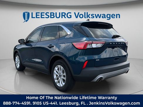 Used 2020 Ford Escape SE FWD image 7