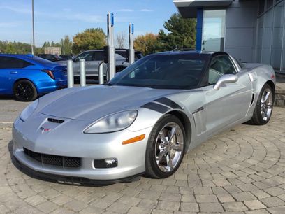 Used 2010 Chevrolet Corvette Grand Sport