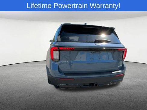 New 2025 Ford Explorer ST-Line image 8