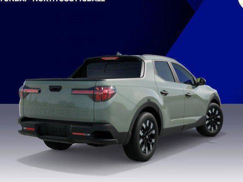 New 2026 Hyundai Santa Cruz SEL FWD image 4