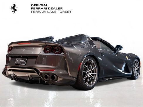 Certified 2023 Ferrari 812 GTS RWD image 10